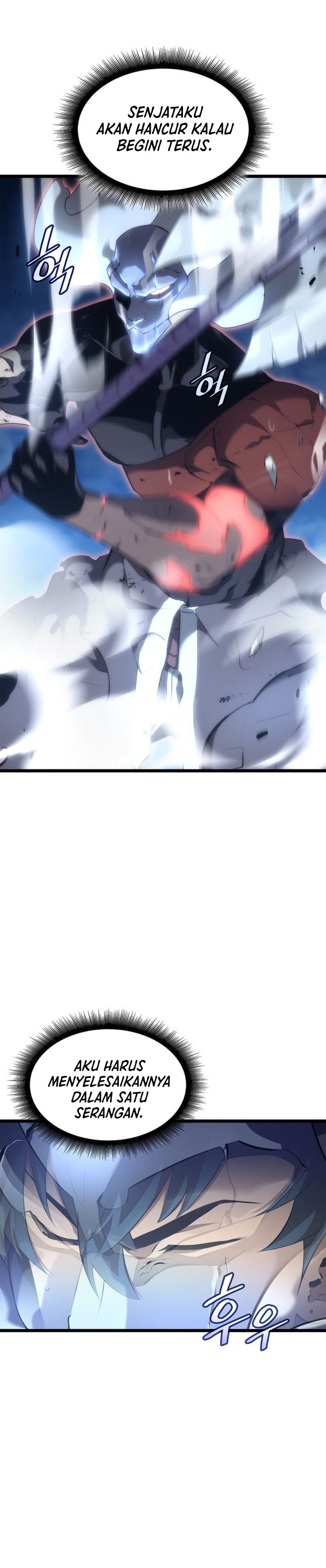 Return of the SSS-Class Ranker Chapter 26 page 30