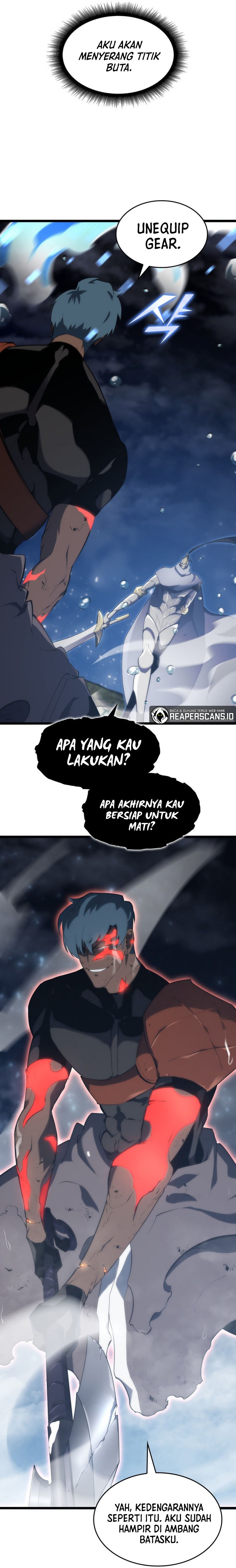 Return of the SSS-Class Ranker Chapter 26 page 31