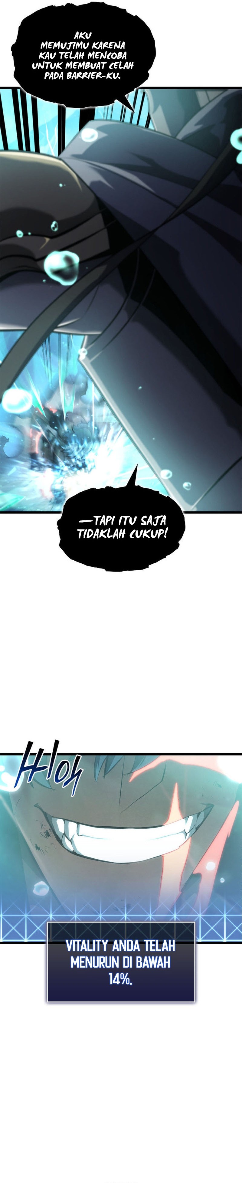 Return of the SSS-Class Ranker Chapter 26 page 42