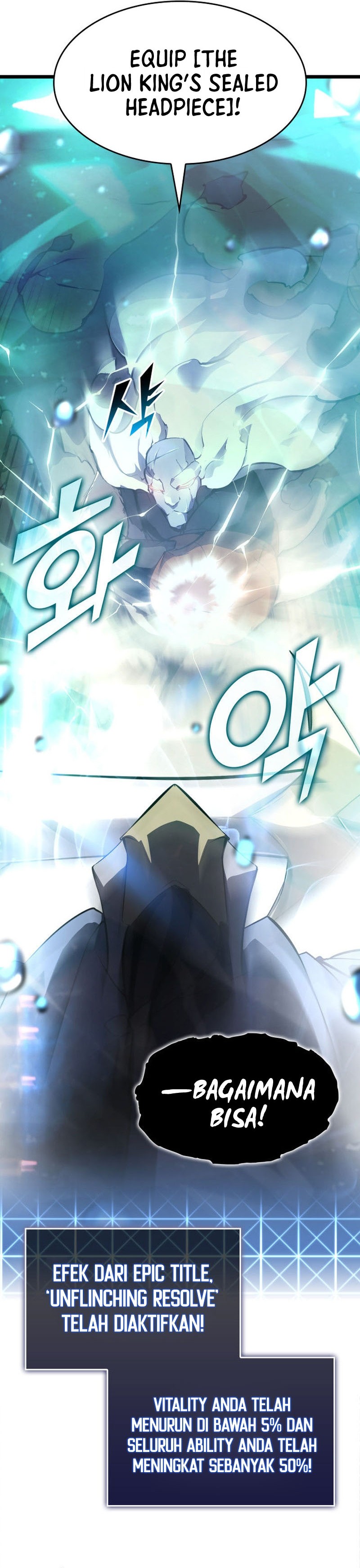 Return of the SSS-Class Ranker Chapter 26 page 43