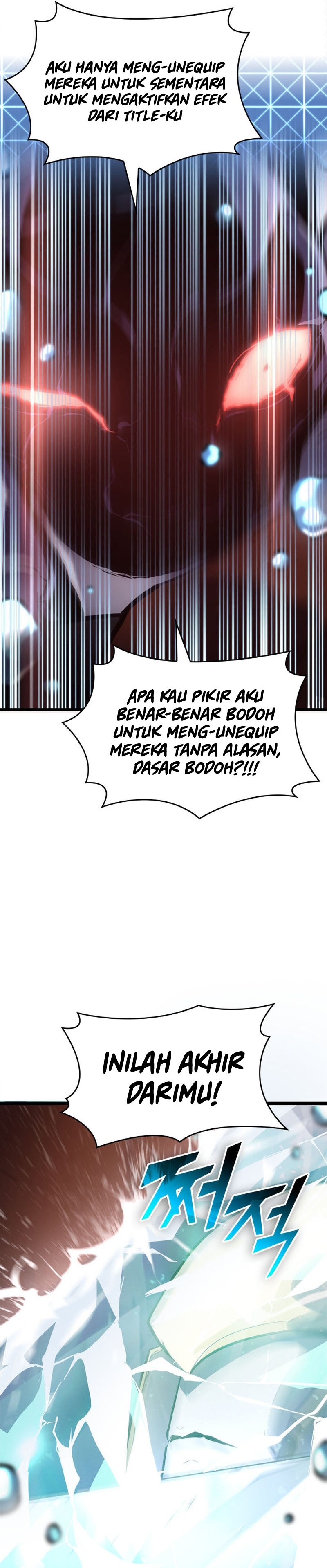 Return of the SSS-Class Ranker Chapter 26 page 44