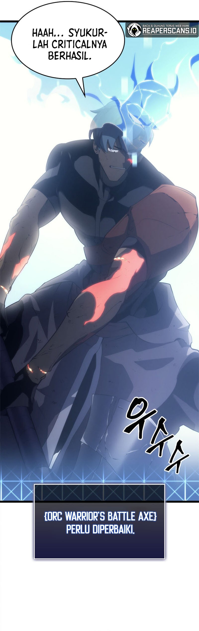 Return of the SSS-Class Ranker Chapter 26 page 50