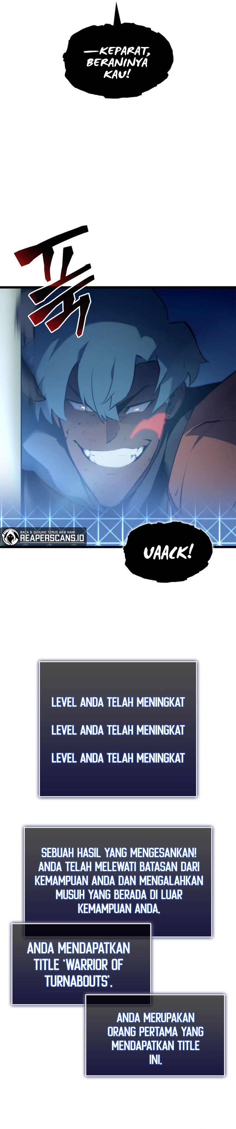Return of the SSS-Class Ranker Chapter 26 page 54