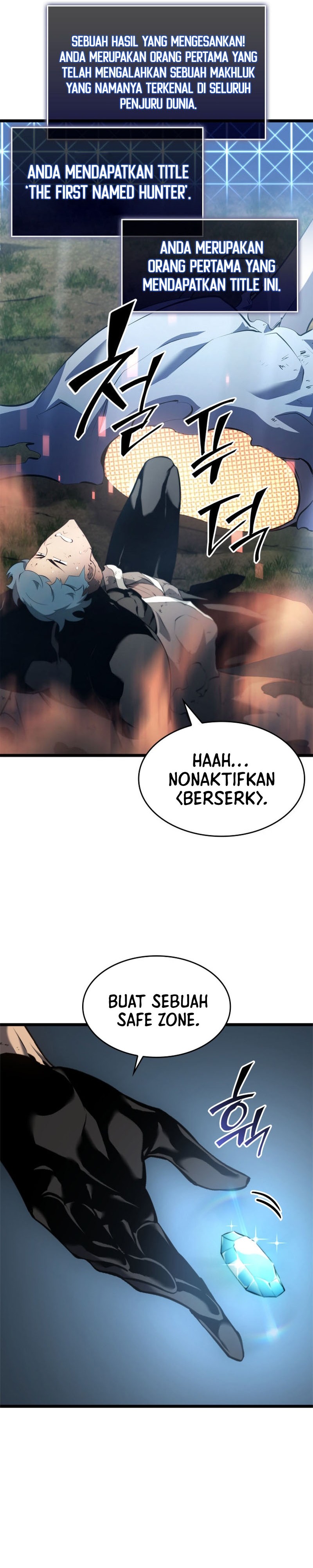 Return of the SSS-Class Ranker Chapter 26 page 55