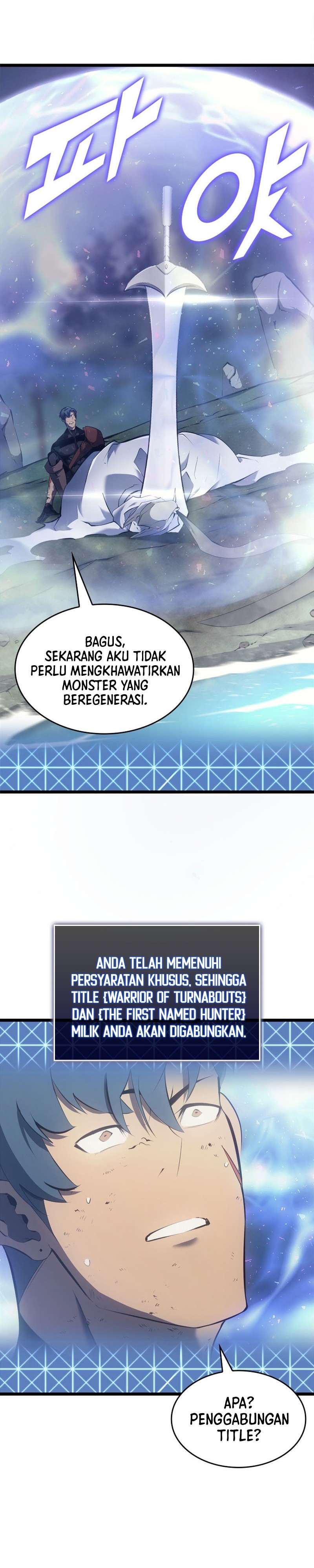 Return of the SSS-Class Ranker Chapter 26 page 56