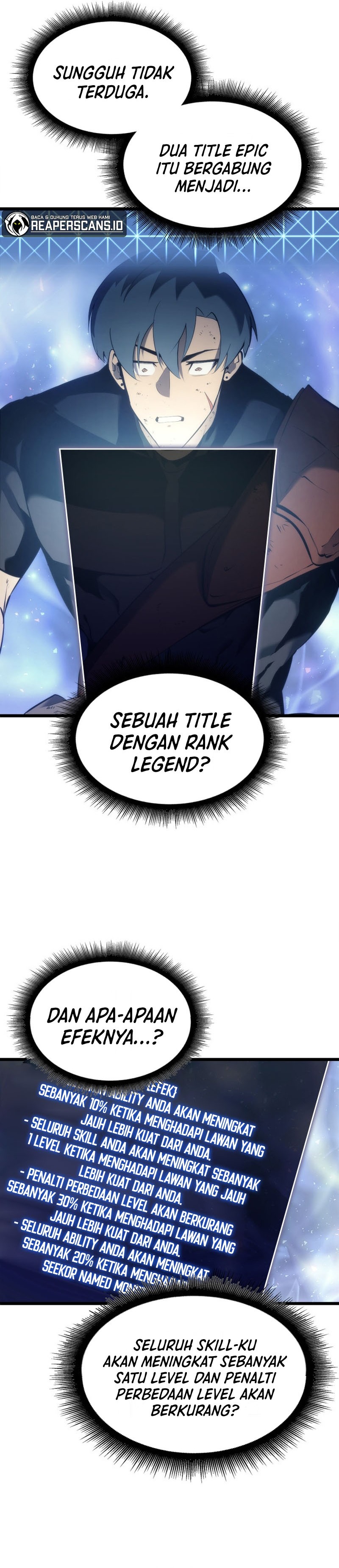 Return of the SSS-Class Ranker Chapter 26 page 58