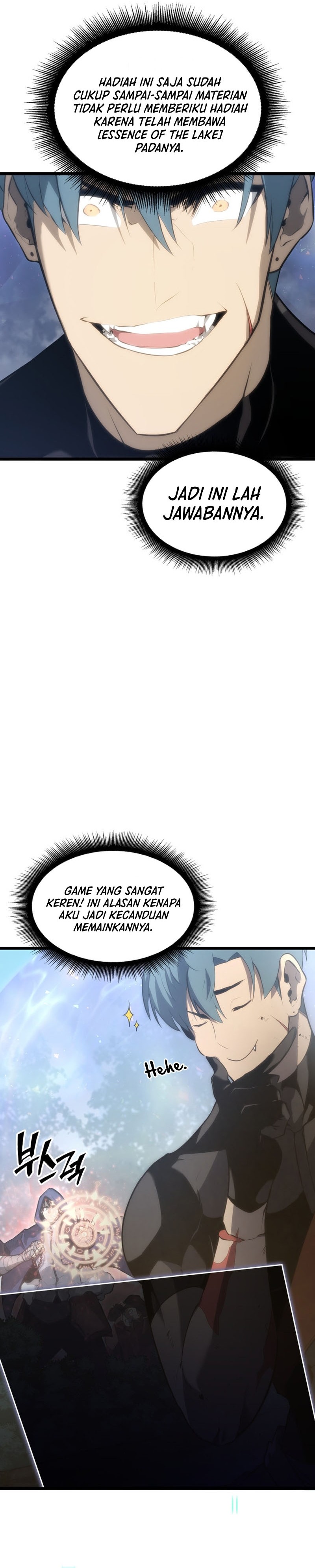 Return of the SSS-Class Ranker Chapter 26 page 59