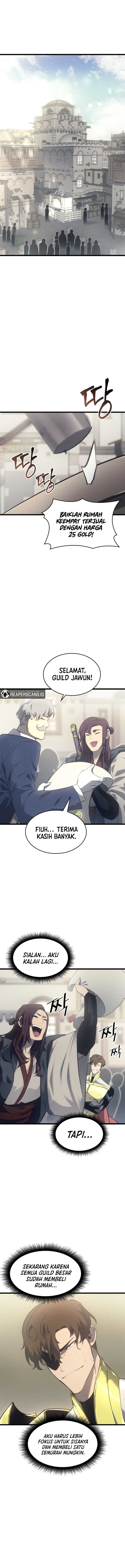 Return of the SSS-Class Ranker Chapter 29 page 1