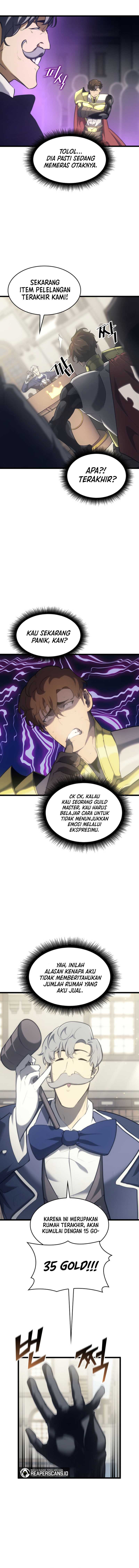 Return of the SSS-Class Ranker Chapter 29 page 2