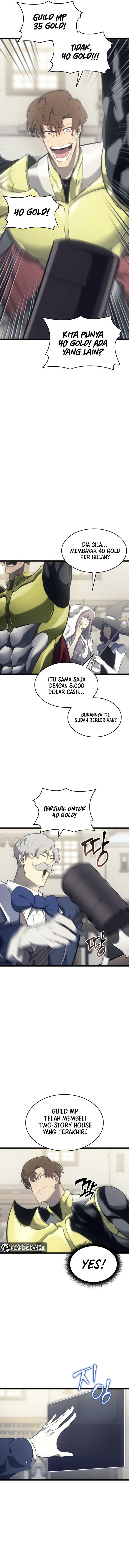 Return of the SSS-Class Ranker Chapter 29 page 3