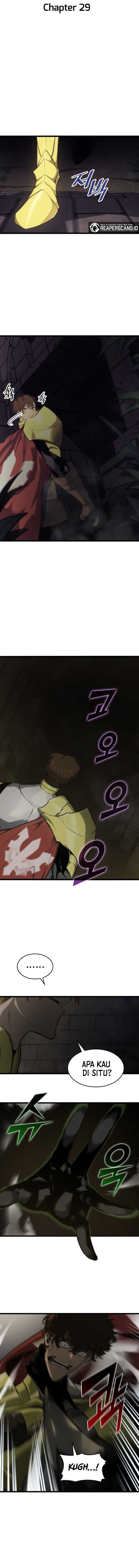 Return of the SSS-Class Ranker Chapter 29 page 6