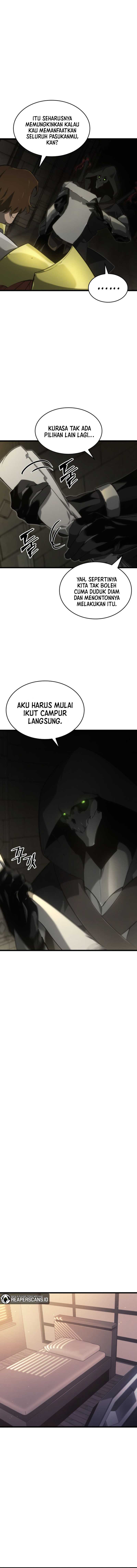Return of the SSS-Class Ranker Chapter 29 page 9