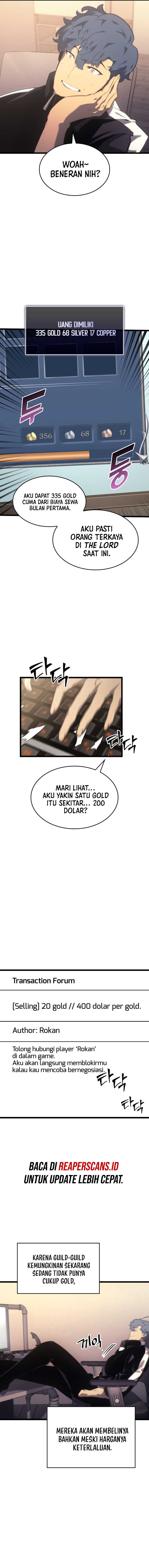 Return of the SSS-Class Ranker Chapter 29 page 10