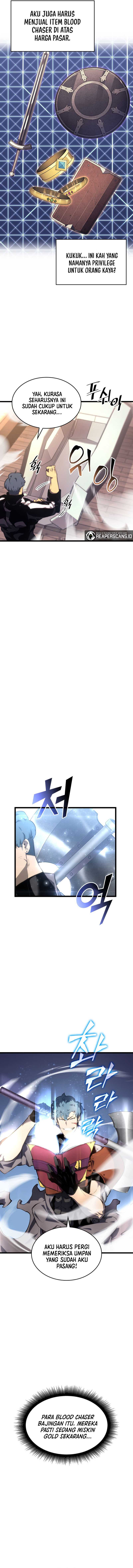 Return of the SSS-Class Ranker Chapter 29 page 11