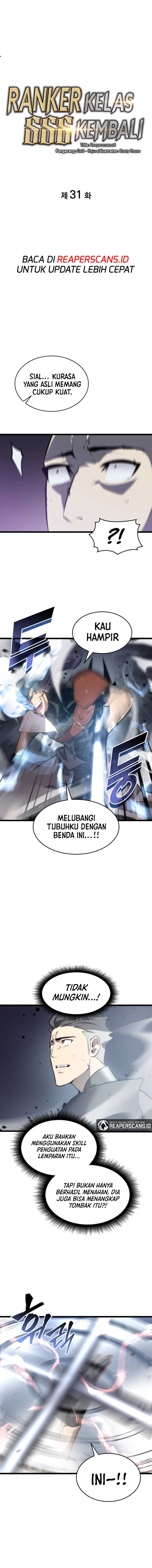 Return of the SSS-Class Ranker Chapter 31 page 2