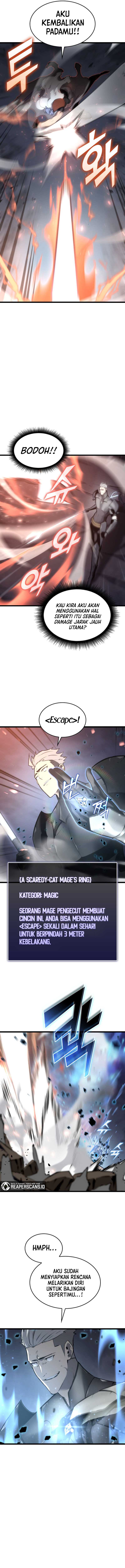 Return of the SSS-Class Ranker Chapter 31 page 3
