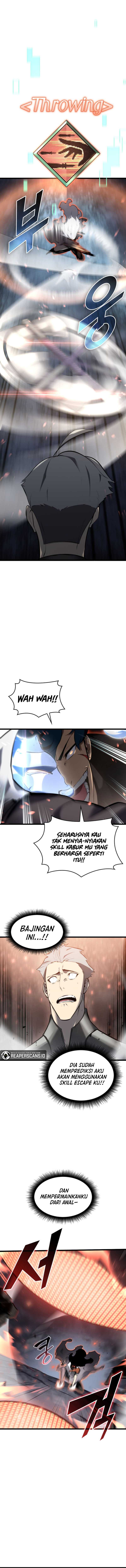 Return of the SSS-Class Ranker Chapter 31 page 4