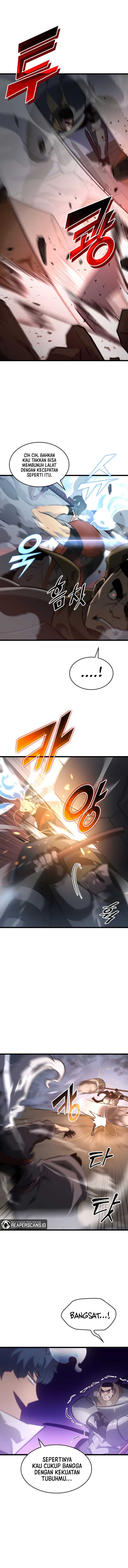Return of the SSS-Class Ranker Chapter 31 page 6