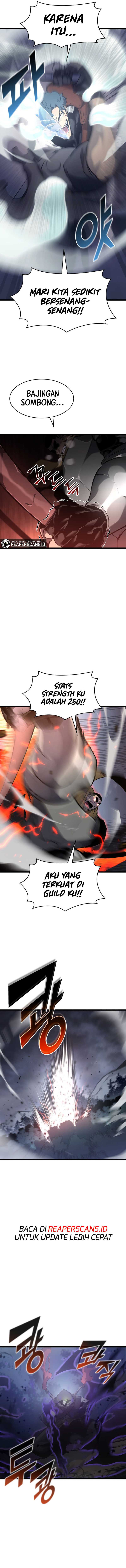 Return of the SSS-Class Ranker Chapter 31 page 7