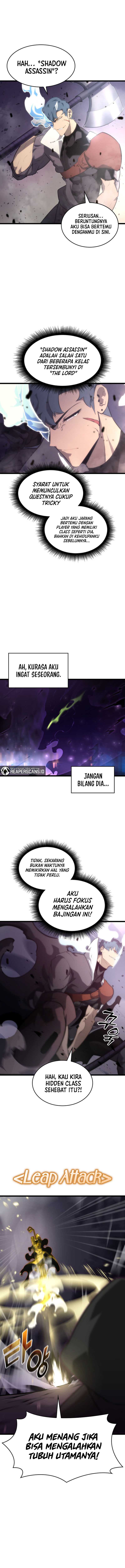 Return of the SSS-Class Ranker Chapter 31 page 12