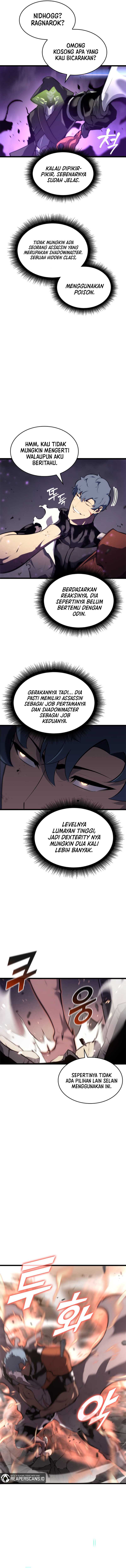 Return of the SSS-Class Ranker Chapter 32 page 3