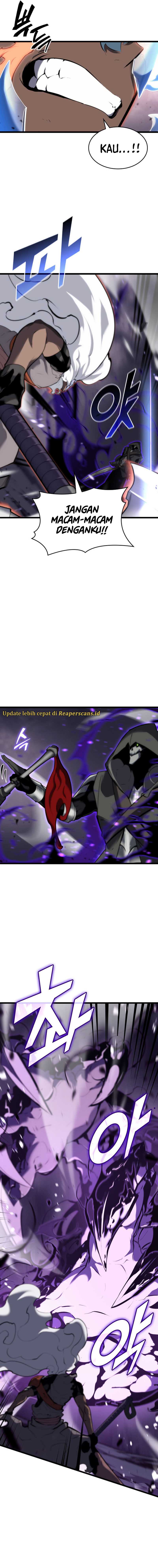 Return of the SSS-Class Ranker Chapter 32 page 9