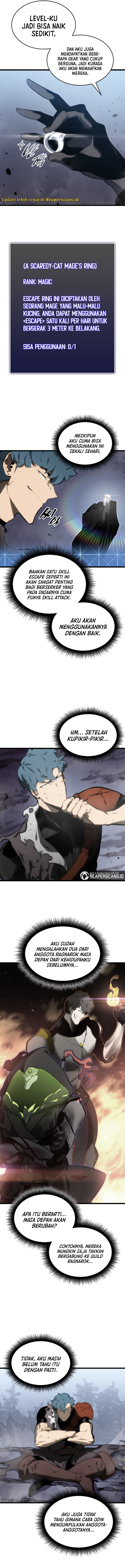 Return of the SSS-Class Ranker Chapter 33 page 3