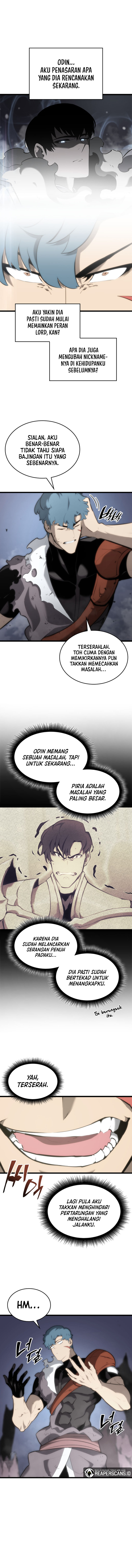 Return of the SSS-Class Ranker Chapter 33 page 4