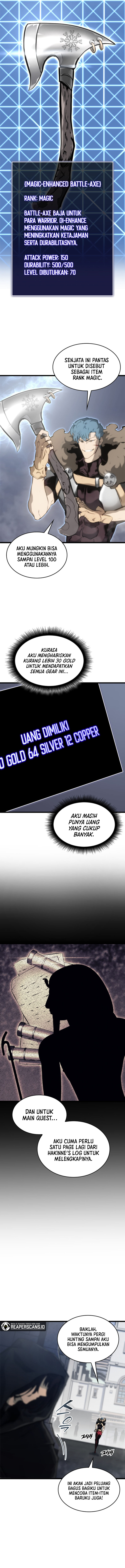 Return of the SSS-Class Ranker Chapter 33 page 7
