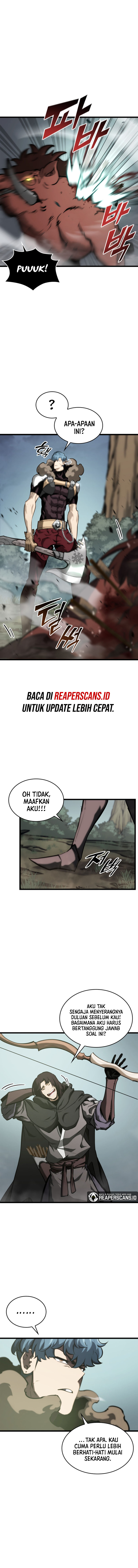 Return of the SSS-Class Ranker Chapter 33 page 10