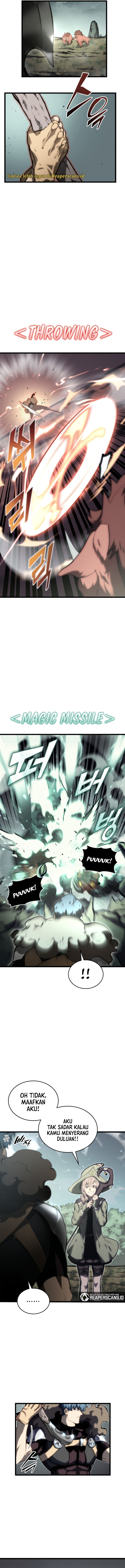 Return of the SSS-Class Ranker Chapter 33 page 11