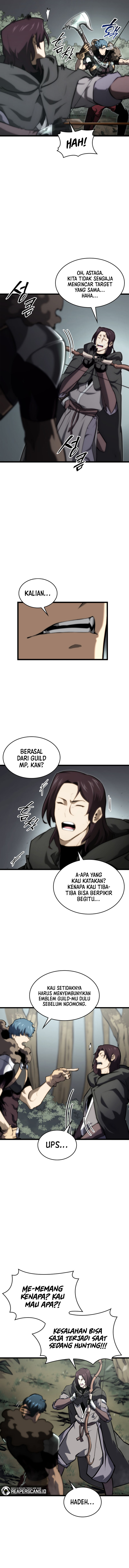 Return of the SSS-Class Ranker Chapter 33 page 12