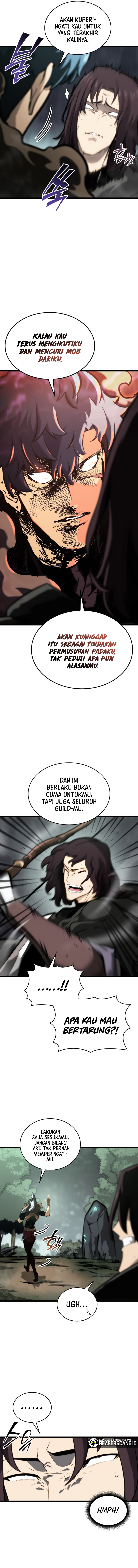 Return of the SSS-Class Ranker Chapter 33 page 13