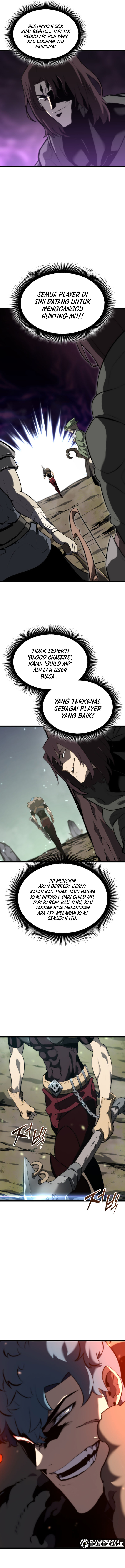 Return of the SSS-Class Ranker Chapter 33 page 14