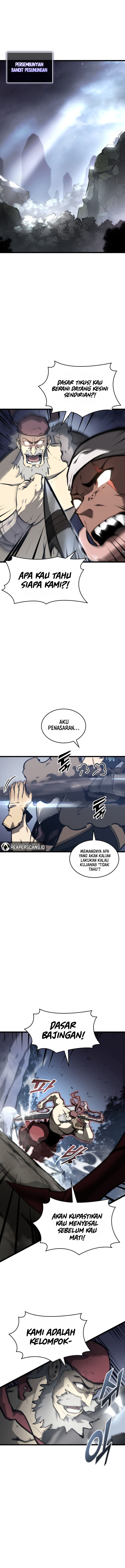 Return of the SSS-Class Ranker Chapter 35 page 1