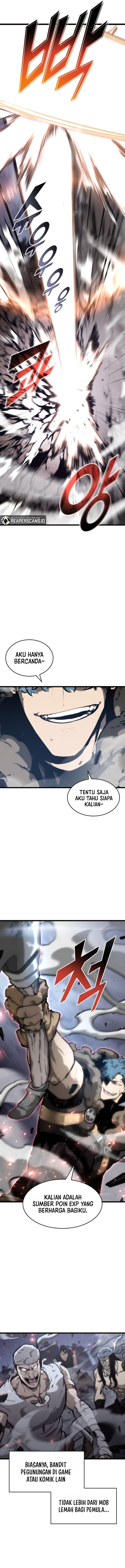 Return of the SSS-Class Ranker Chapter 35 page 2