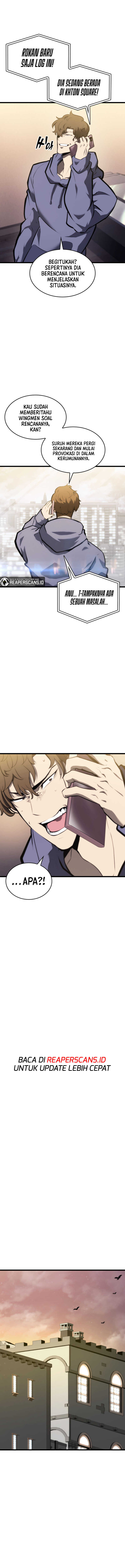 Return of the SSS-Class Ranker Chapter 35 page 8