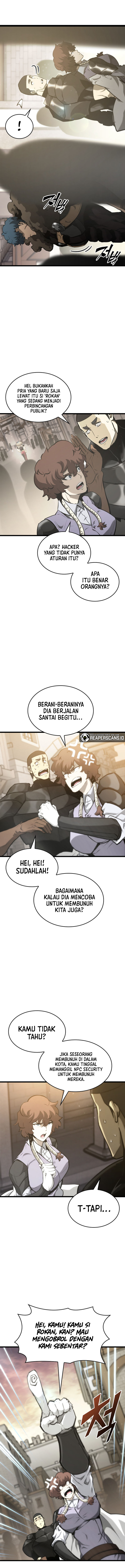 Return of the SSS-Class Ranker Chapter 35 page 9