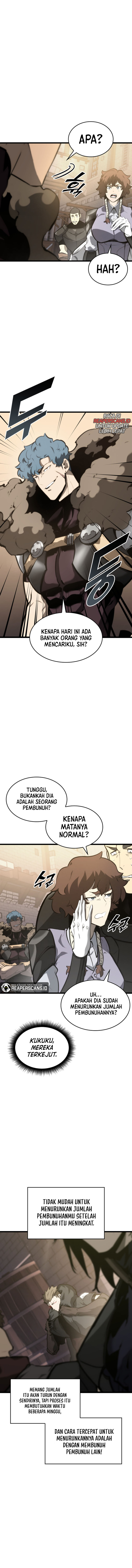 Return of the SSS-Class Ranker Chapter 35 page 10