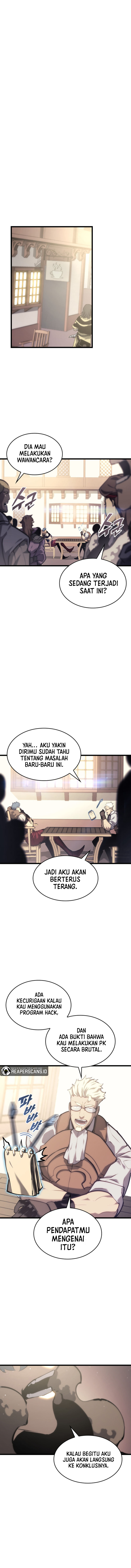 Return of the SSS-Class Ranker Chapter 35 page 14