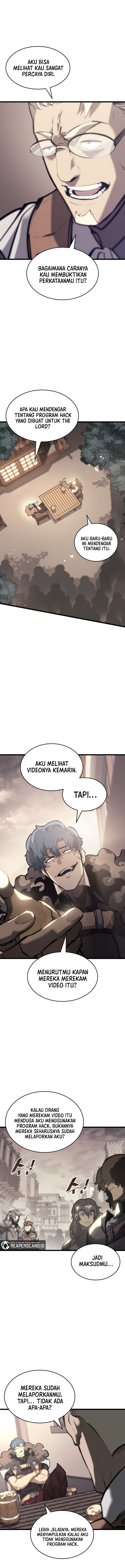Return of the SSS-Class Ranker Chapter 36 page 1