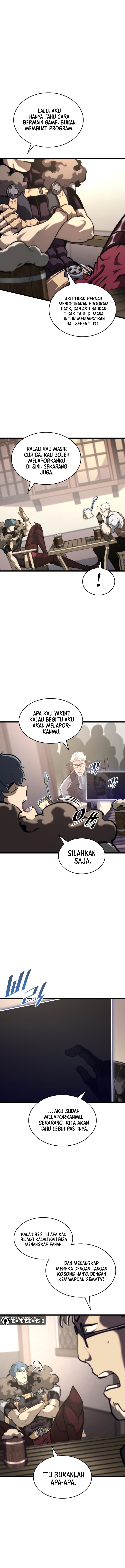 Return of the SSS-Class Ranker Chapter 36 page 2