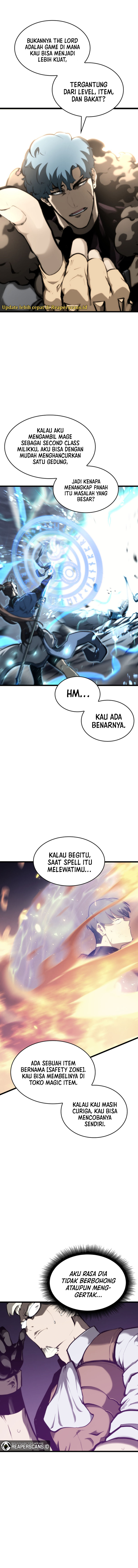 Return of the SSS-Class Ranker Chapter 36 page 3
