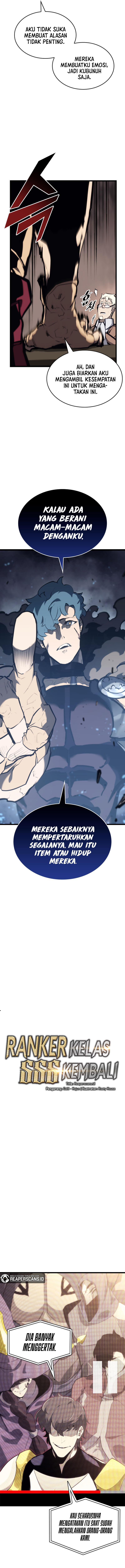 Return of the SSS-Class Ranker Chapter 36 page 6