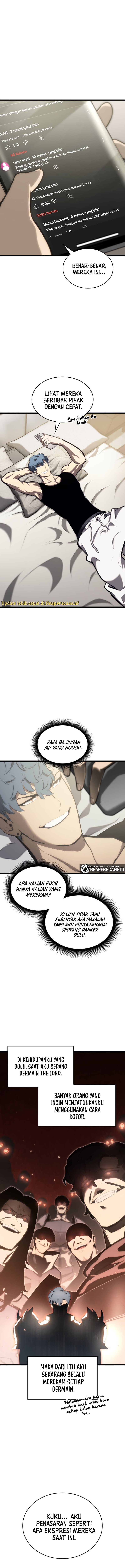 Return of the SSS-Class Ranker Chapter 36 page 8