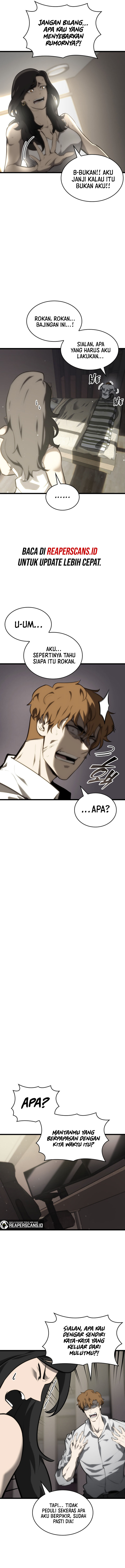 Return of the SSS-Class Ranker Chapter 36 page 10