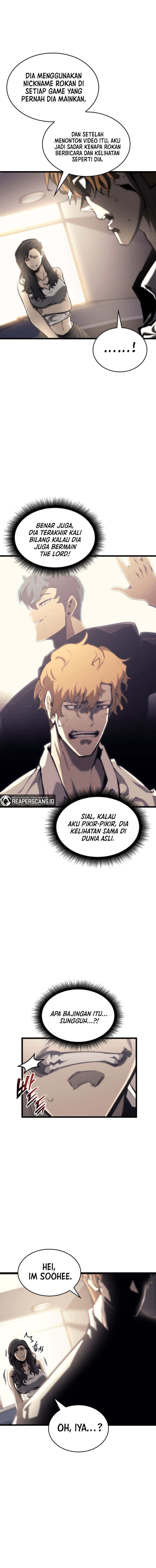 Return of the SSS-Class Ranker Chapter 36 page 11