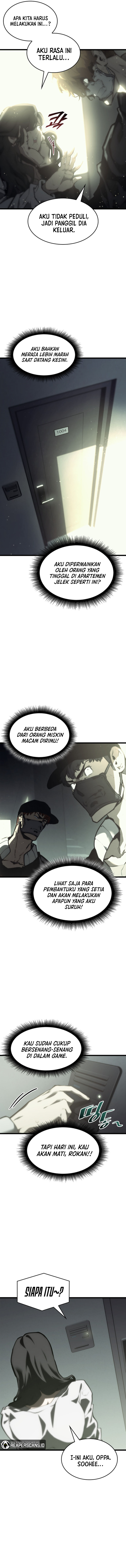 Return of the SSS-Class Ranker Chapter 36 page 13