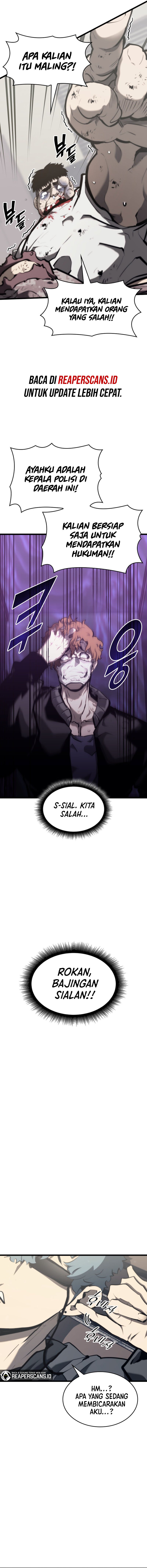 Return of the SSS-Class Ranker Chapter 36 page 17