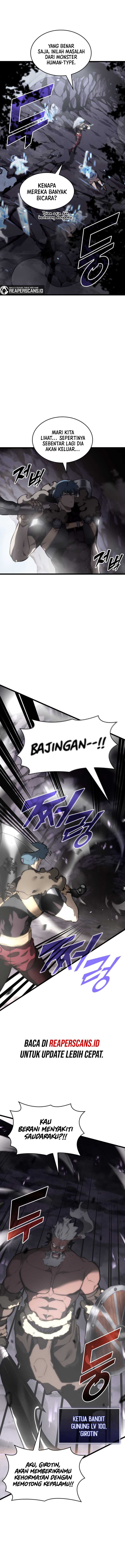 Return of the SSS-Class Ranker Chapter 37 page 5